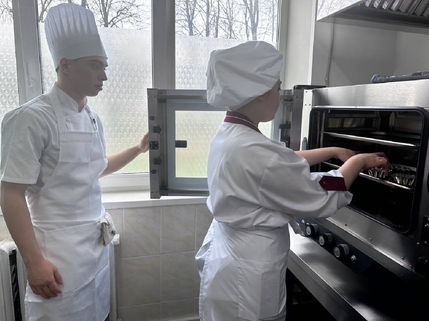 можайск, можайский городской округ, подмосковье, конкурс, конкурс профессионального мастерства, повар, кондитер, студенты, можайский техникум,