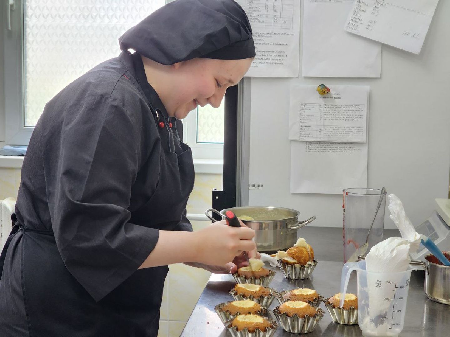 можайск, можайский городской округ, подмосковье, конкурс, конкурс профессионального мастерства, повар, кондитер, студенты, можайский техникум,