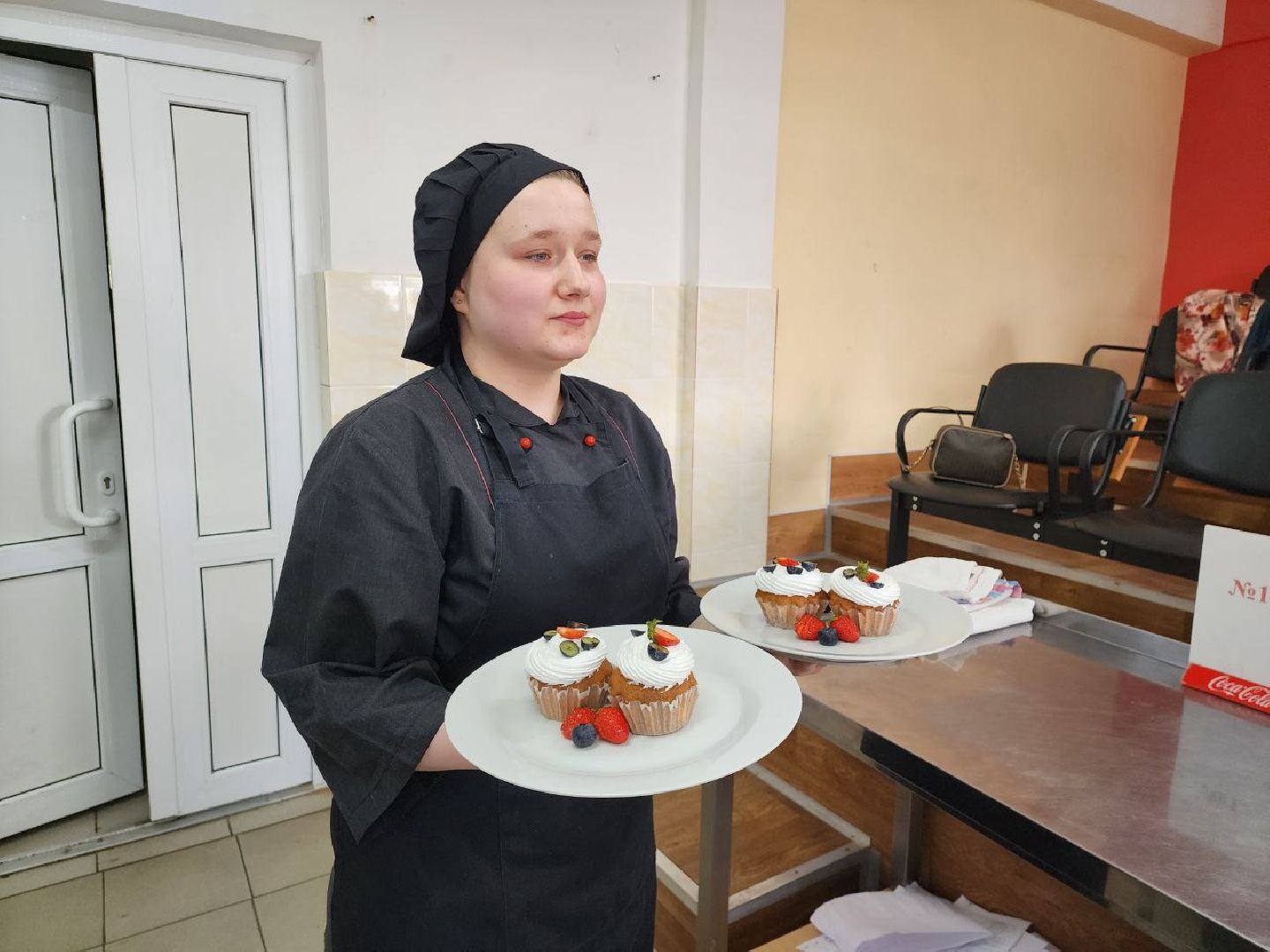 можайск, можайский городской округ, подмосковье, конкурс, конкурс профессионального мастерства, повар, кондитер, студенты, можайский техникум,