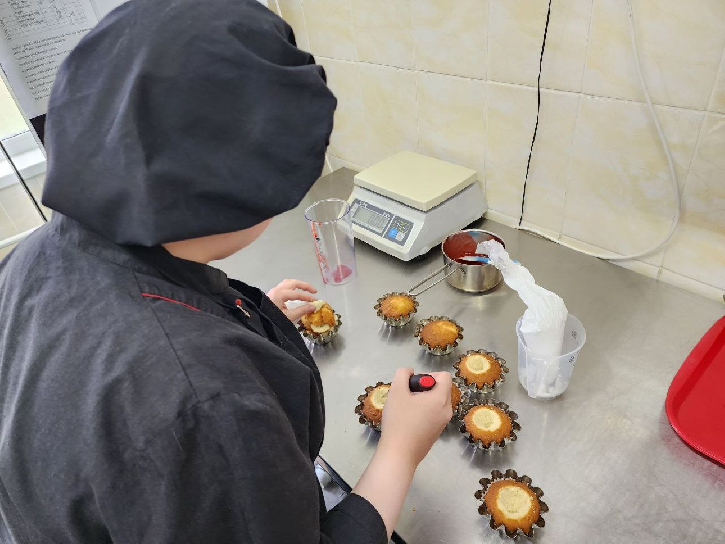 можайск, можайский городской округ, подмосковье, конкурс, конкурс профессионального мастерства, повар, кондитер, студенты, можайский техникум,