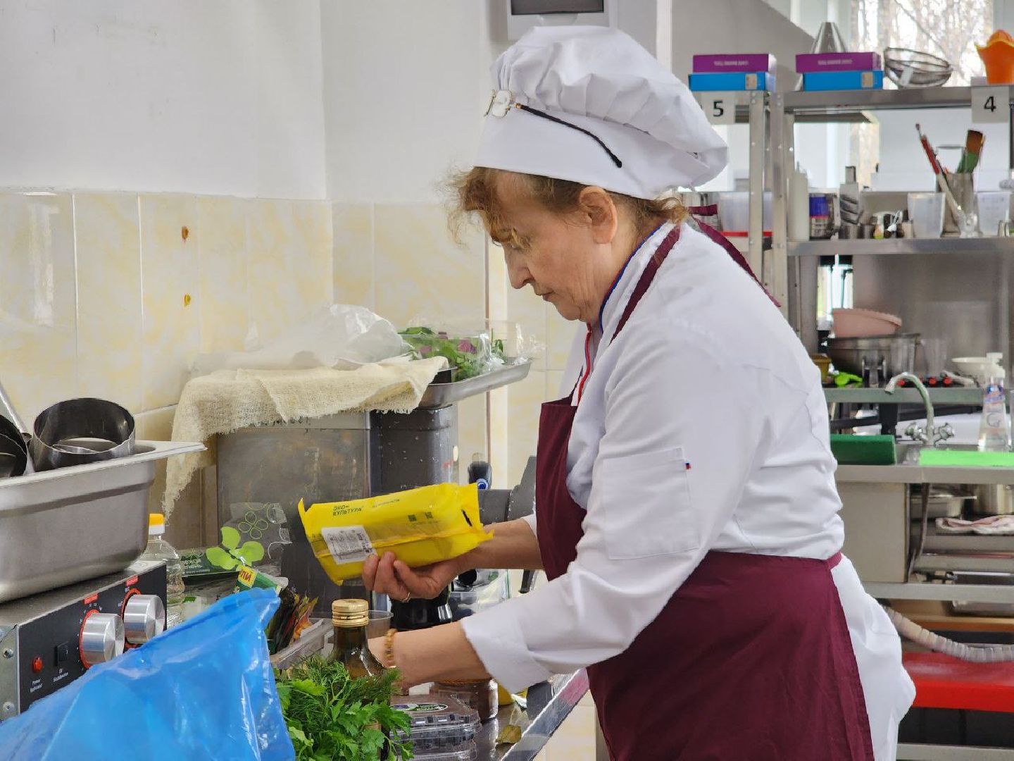 можайск, можайский городской округ, подмосковье, конкурс, конкурс профессионального мастерства, повар, кондитер, студенты, можайский техникум,