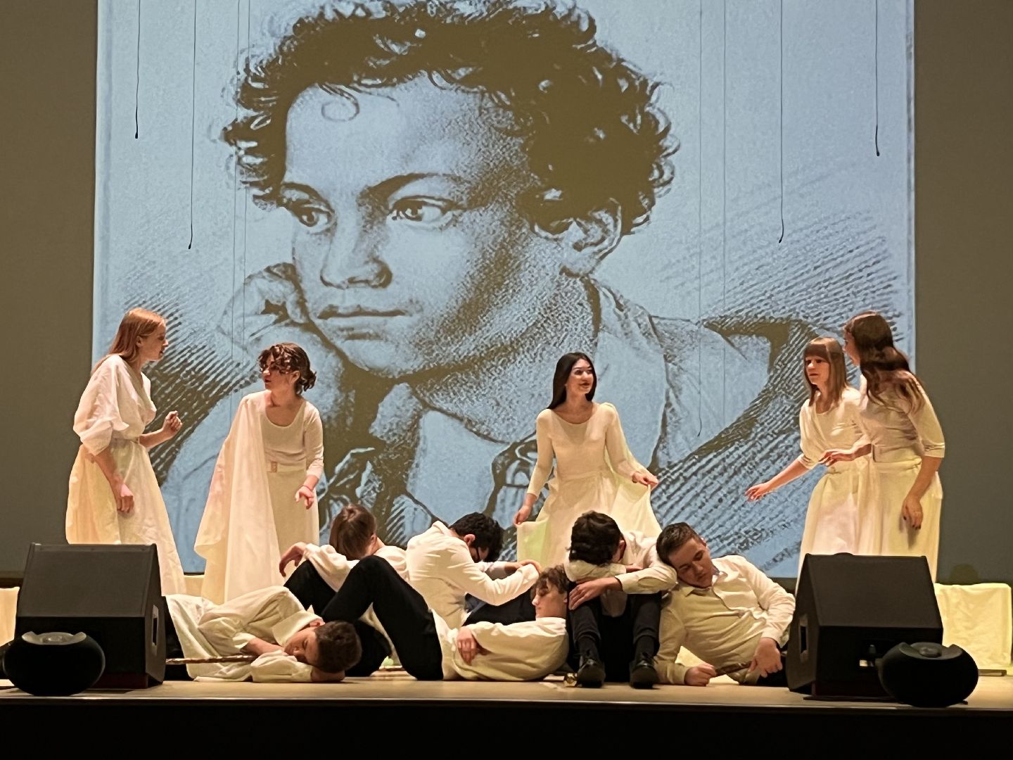 наро-фоминск, ФЕСТИВАЛЬ ШКОЛЬНЫХ ТЕАТРОВ, школьный театр, наро-фоминский городской округ, александр пушкин,