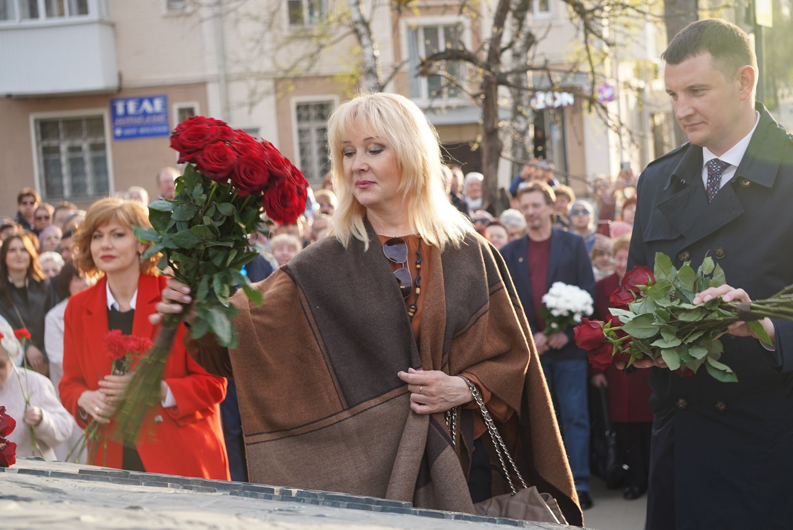 Павловский Посад, городской округ павловский посад, Тихонов, 17 мгновений, фестиваль, митинг,