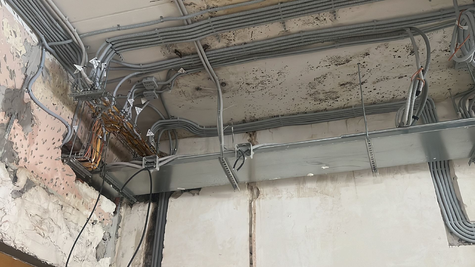 капремонт, капитальный ремонт, кдц «заря», ремонт кдц заря,