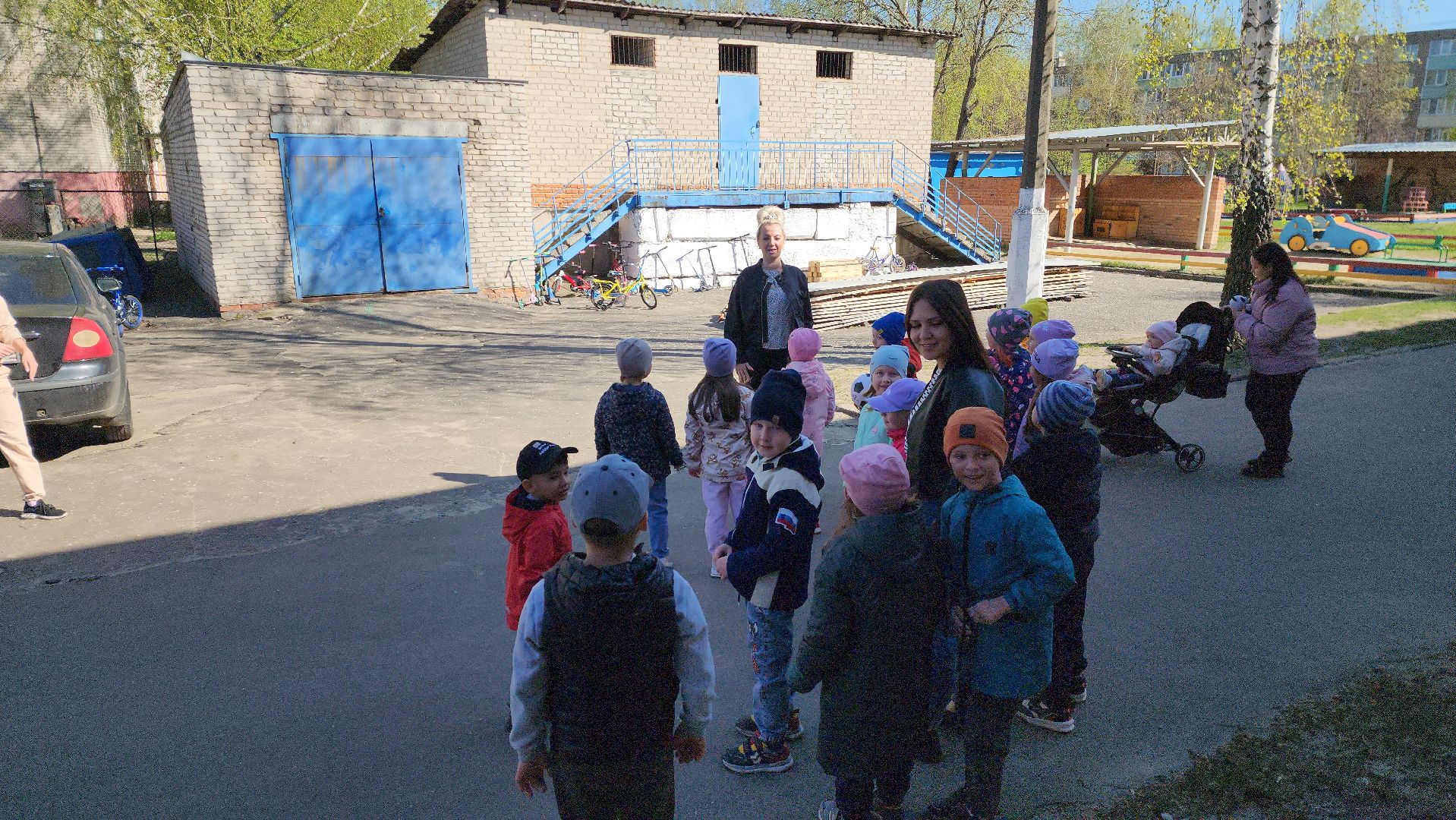 шатура, сво, гуманитарная помощь, дети донбасса, своих не бросаем, Чужих детей не бывает,