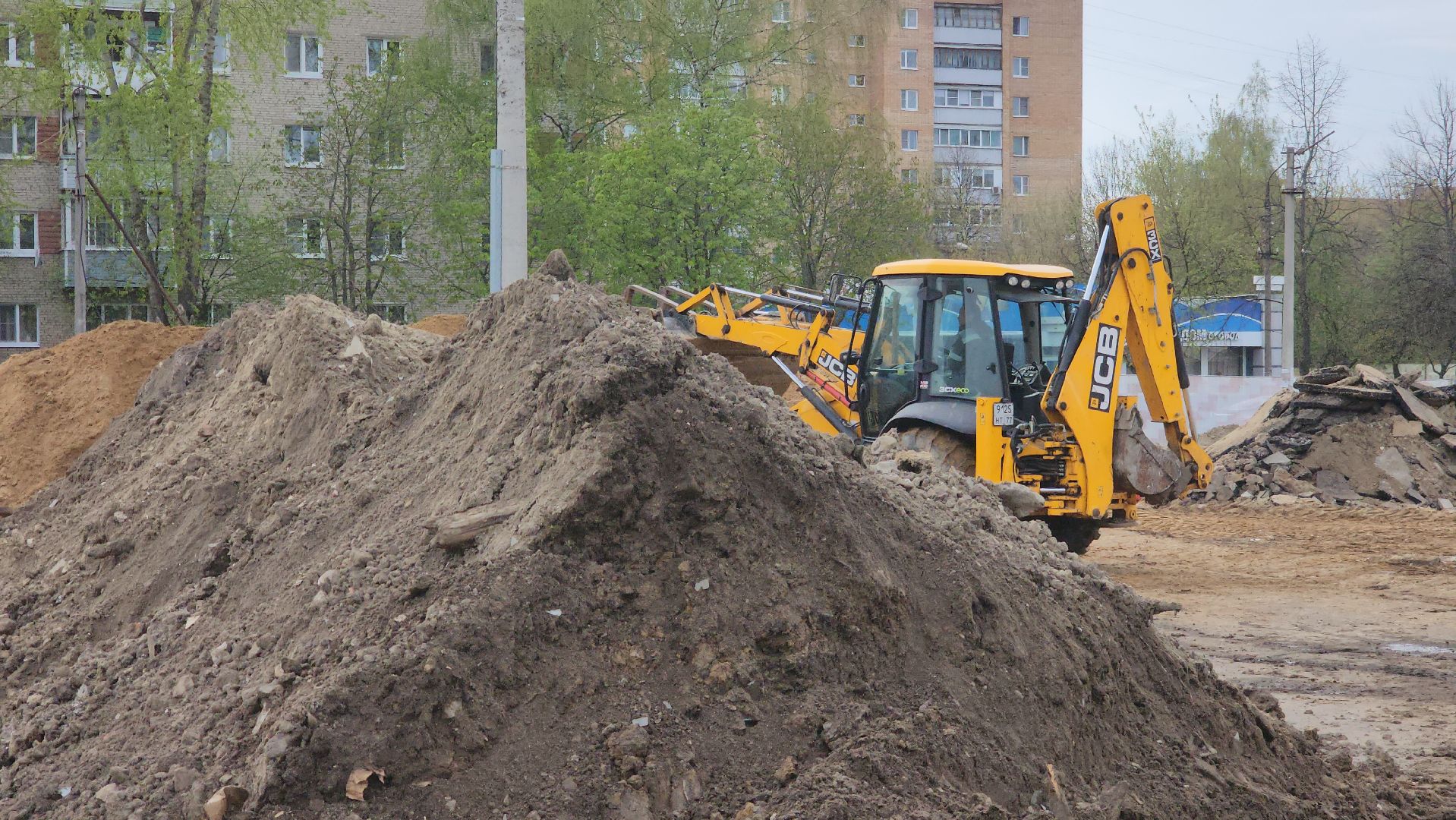 ступино, комфортная городская среда, нацпроекты россии,