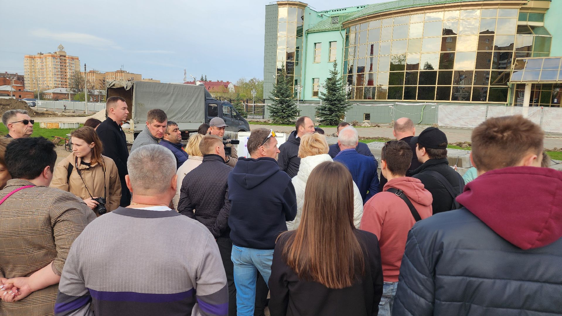 ступино, комфортная городская среда, нацпроекты россии,