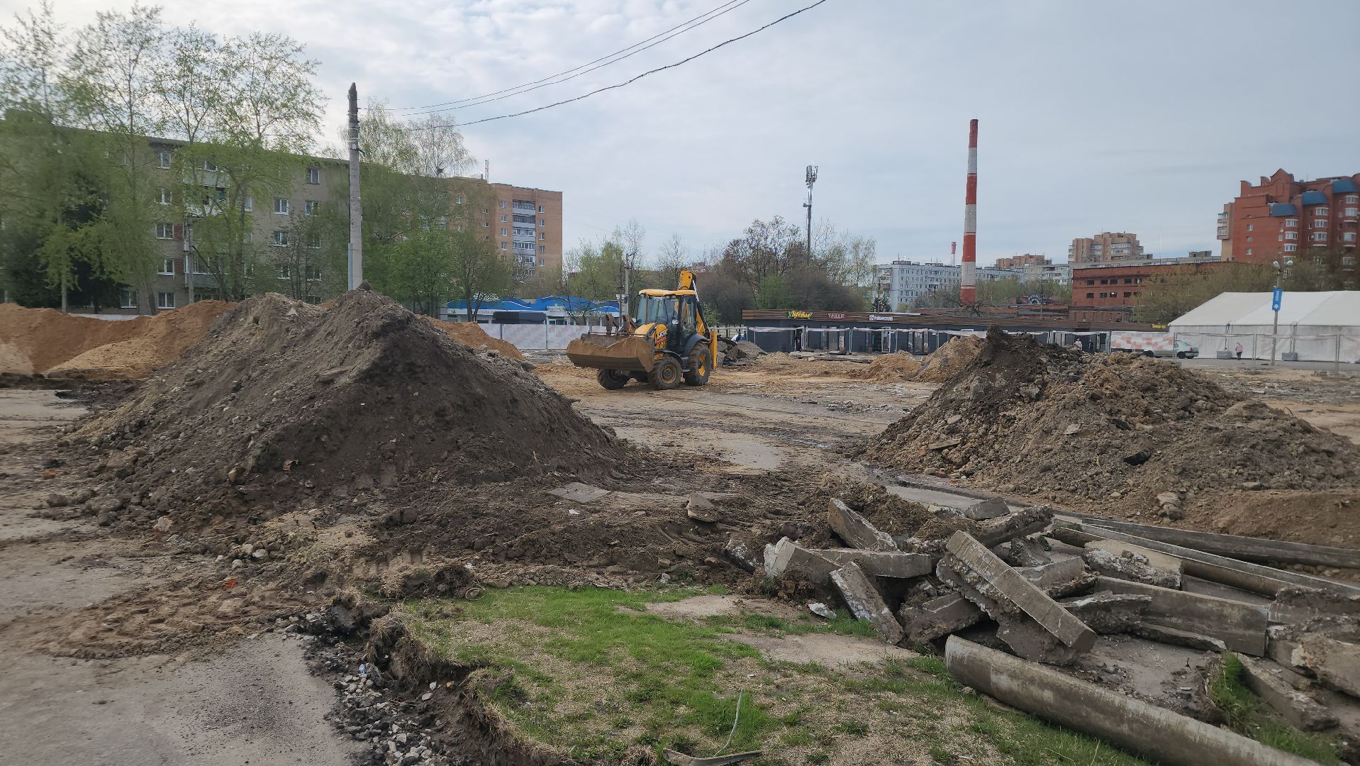 ступино, комфортная городская среда, нацпроекты россии,