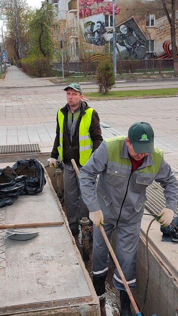 фонтан, летний сезон, открытие, промывка чаш фонтанов, благоуйстройство,