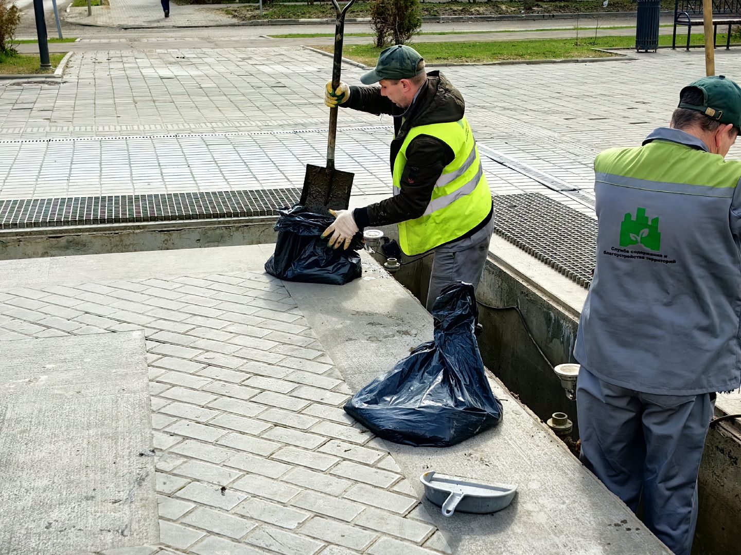 фонтан, летний сезон, открытие, промывка чаш фонтанов, благоуйстройство,