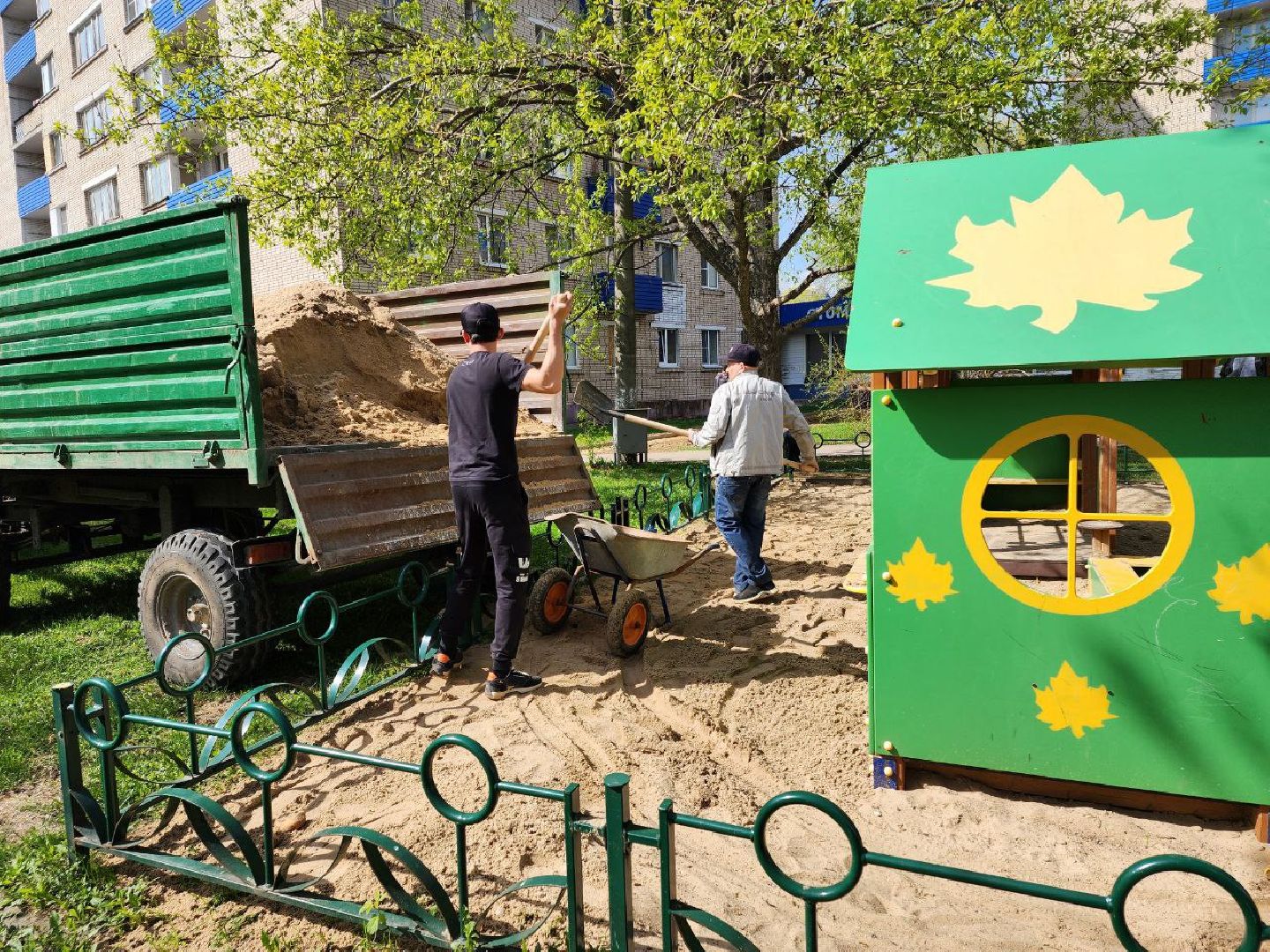 чехов, благоустройство, дип, добродел, ремонт,