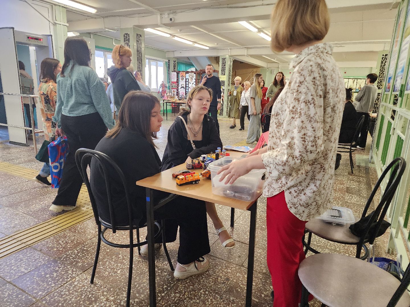 профориентация, орехово зуево,