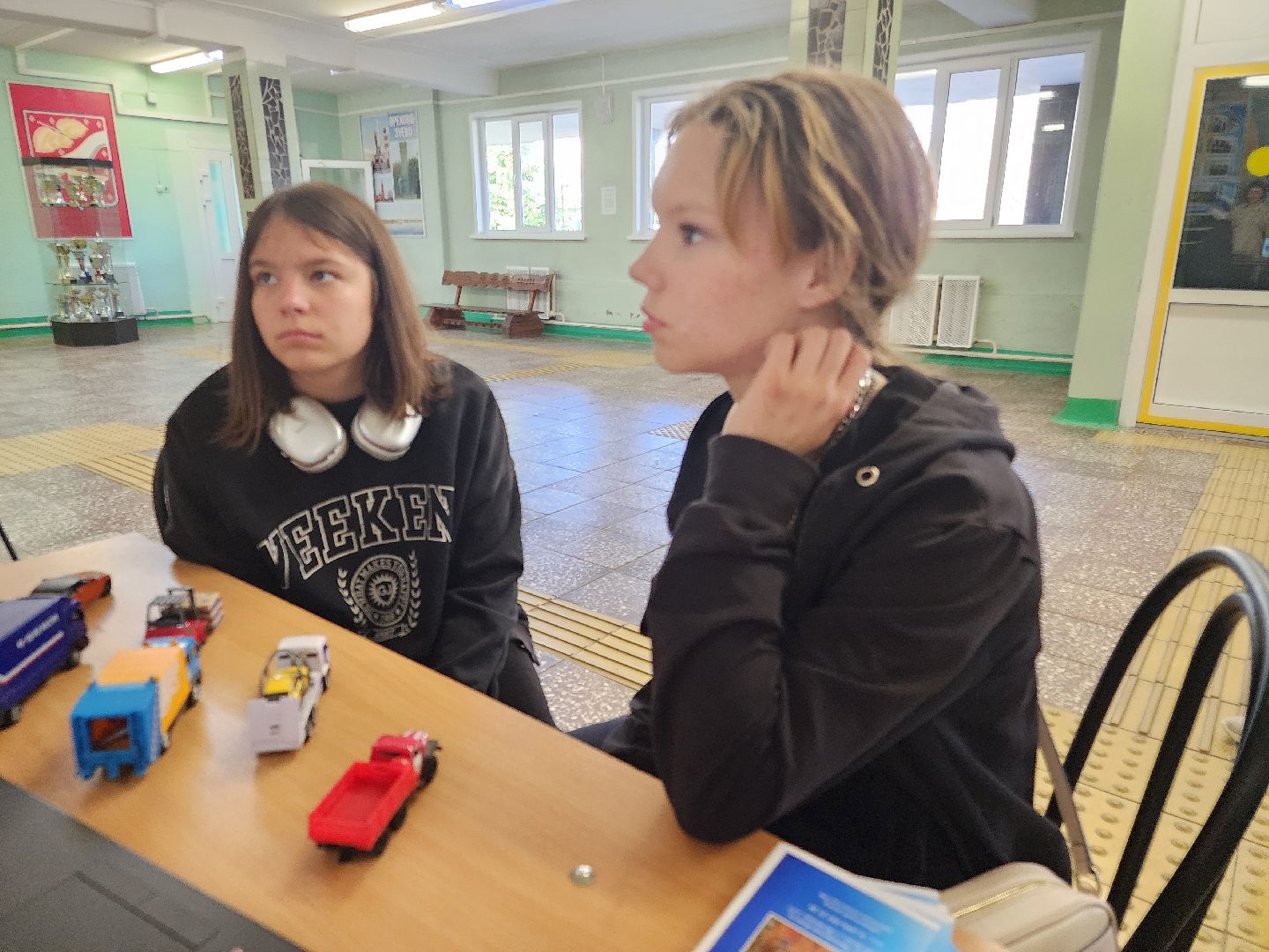 профориентация, орехово зуево,