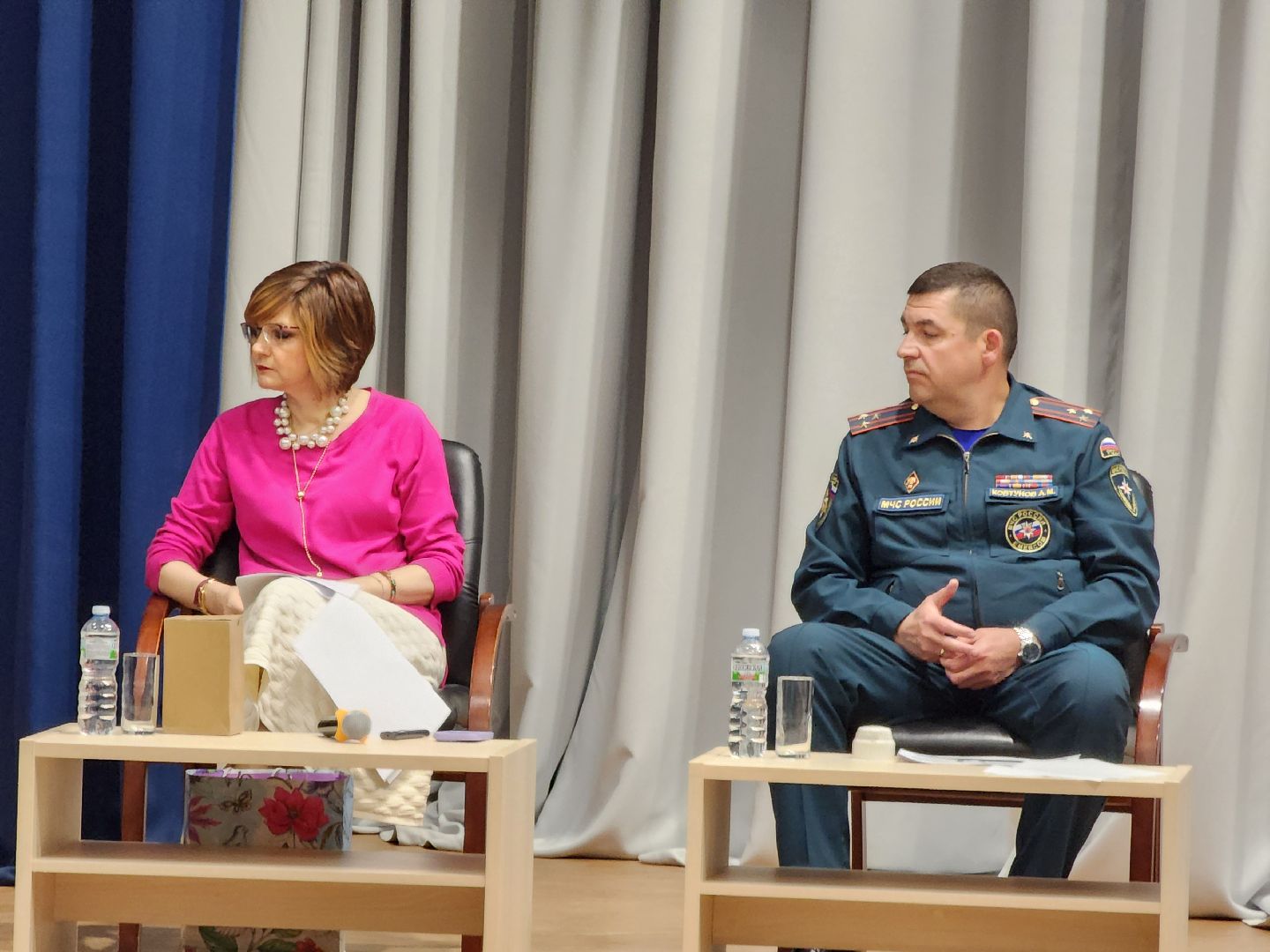 Дубна, Областное родительское собрание, Ксения Мишонова, Детская безопасность, Родители, Дети,