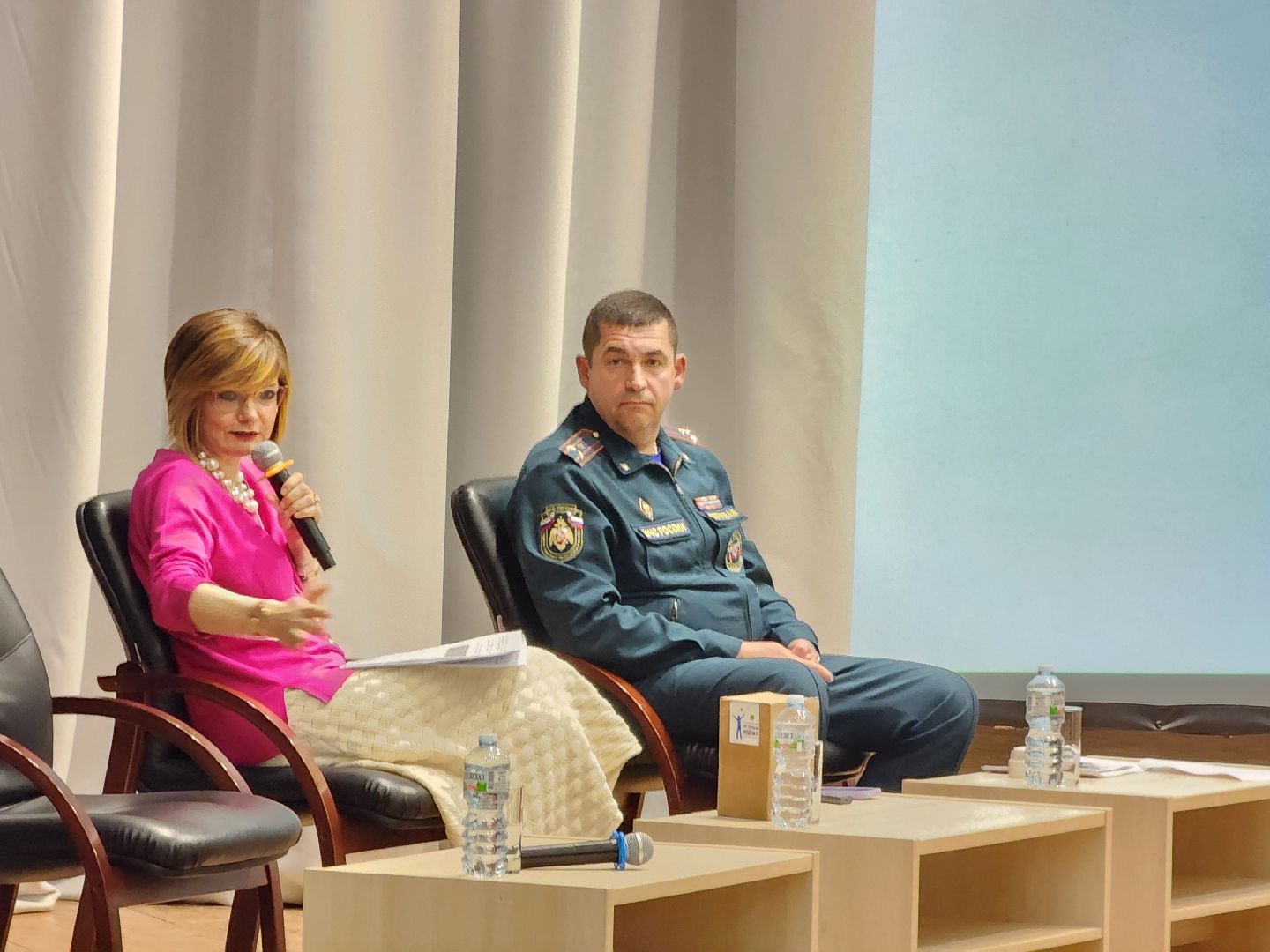 Дубна, Областное родительское собрание, Ксения Мишонова, Детская безопасность, Родители, Дети,