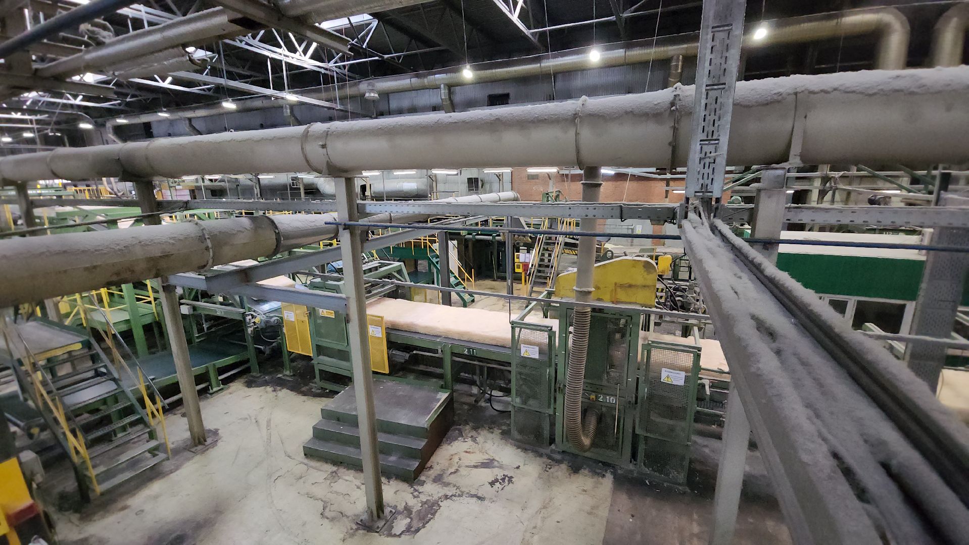 серпухов, минеральная вата, завод, производство, стекловолокно,