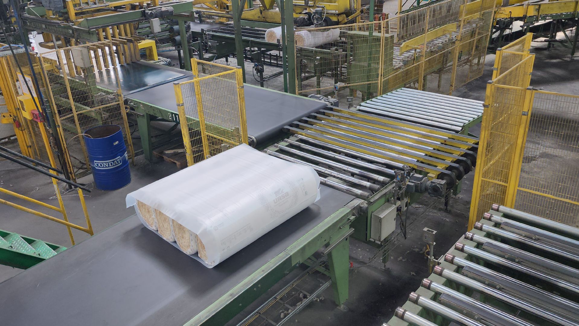 серпухов, минеральная вата, завод, производство, стекловолокно,