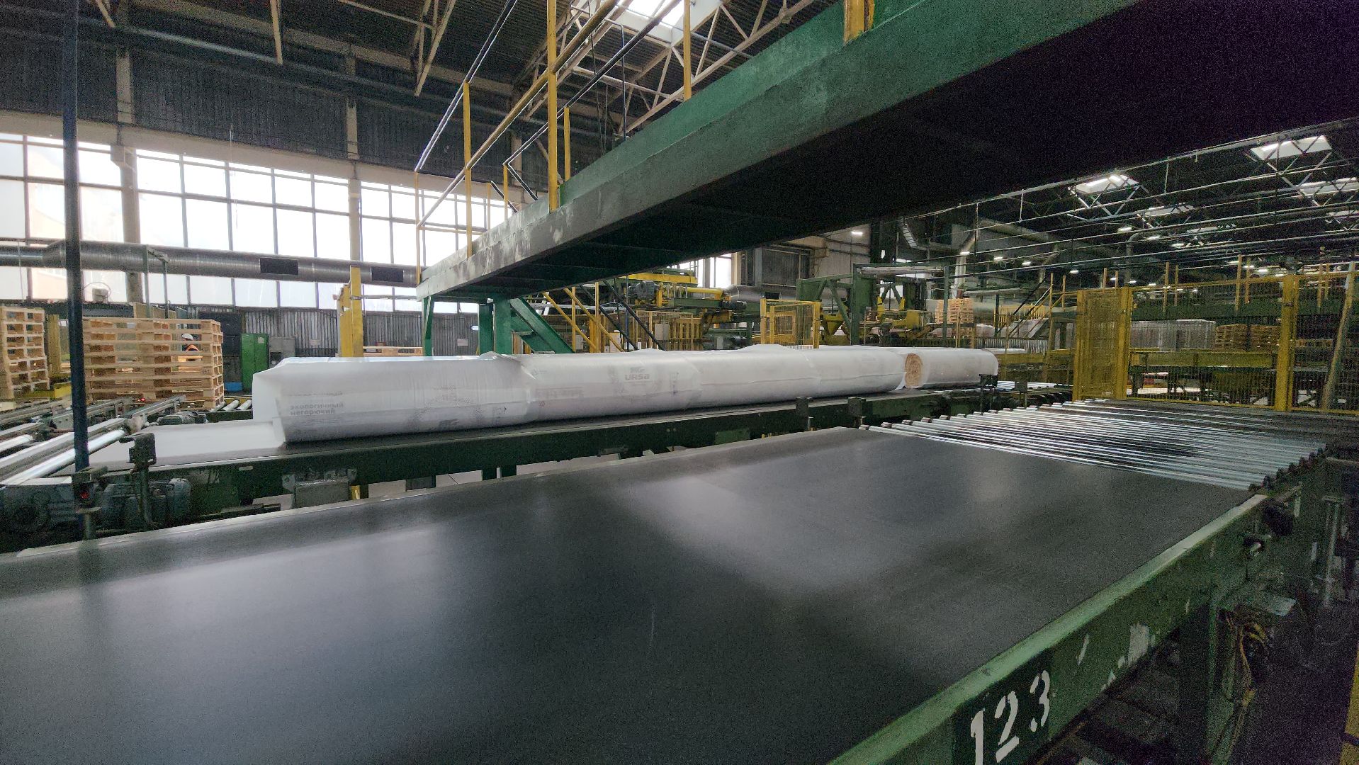 серпухов, минеральная вата, завод, производство, стекловолокно,