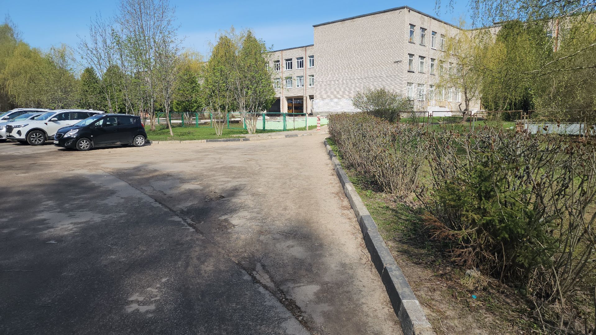 серпухов, оболенск, тротуар, школа, депутат, жители,