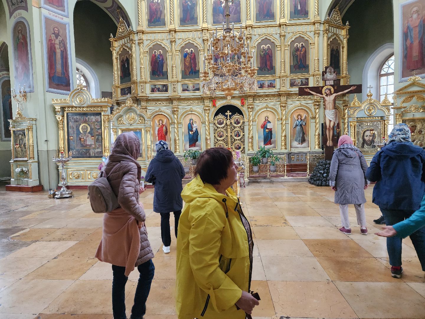 красноармейск, г.о. пушкинский, урок в храме, иконописец,