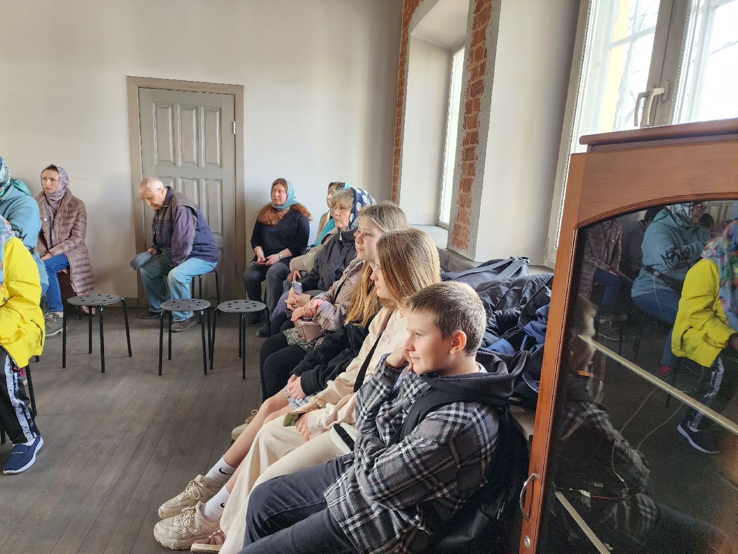 красноармейск, г.о. пушкинский, урок в храме, иконописец,