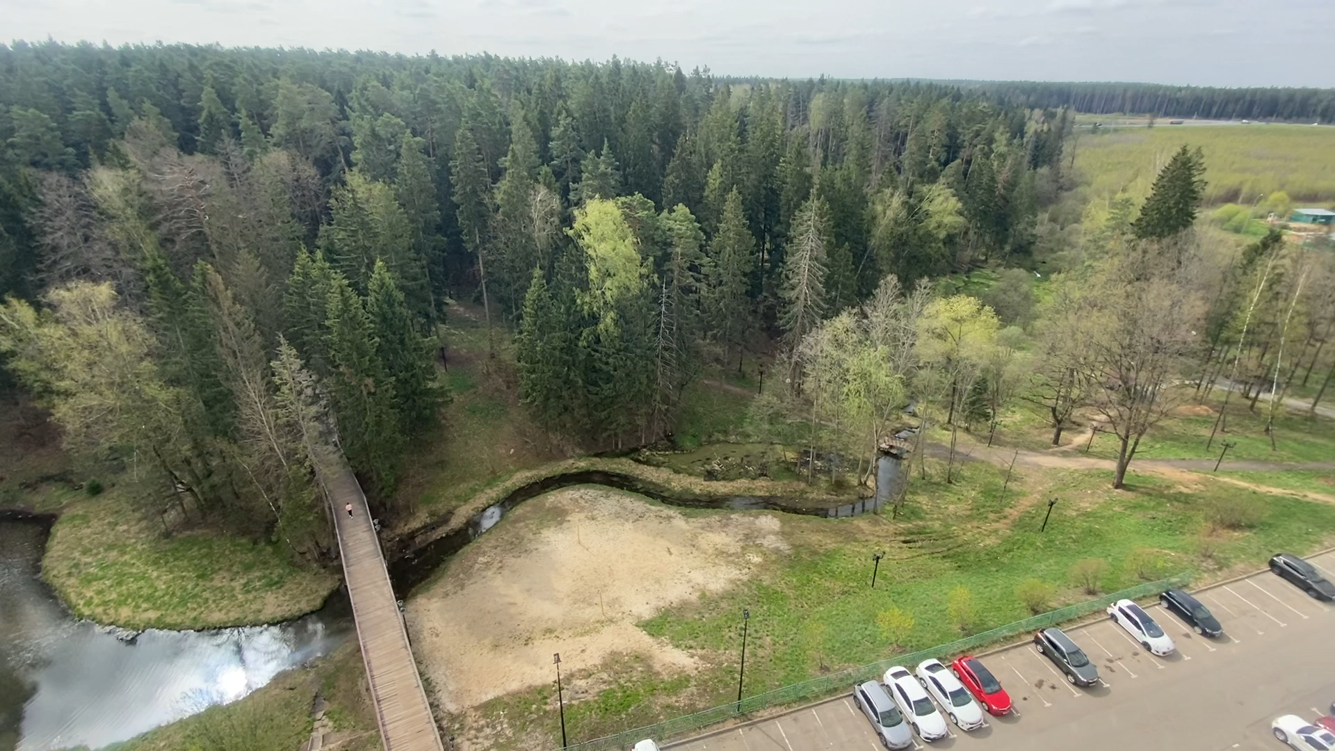 противопожарный сезон, пикник на природе, благоустроенная зона, территория для пикника, зона отдыха во Власихе,
