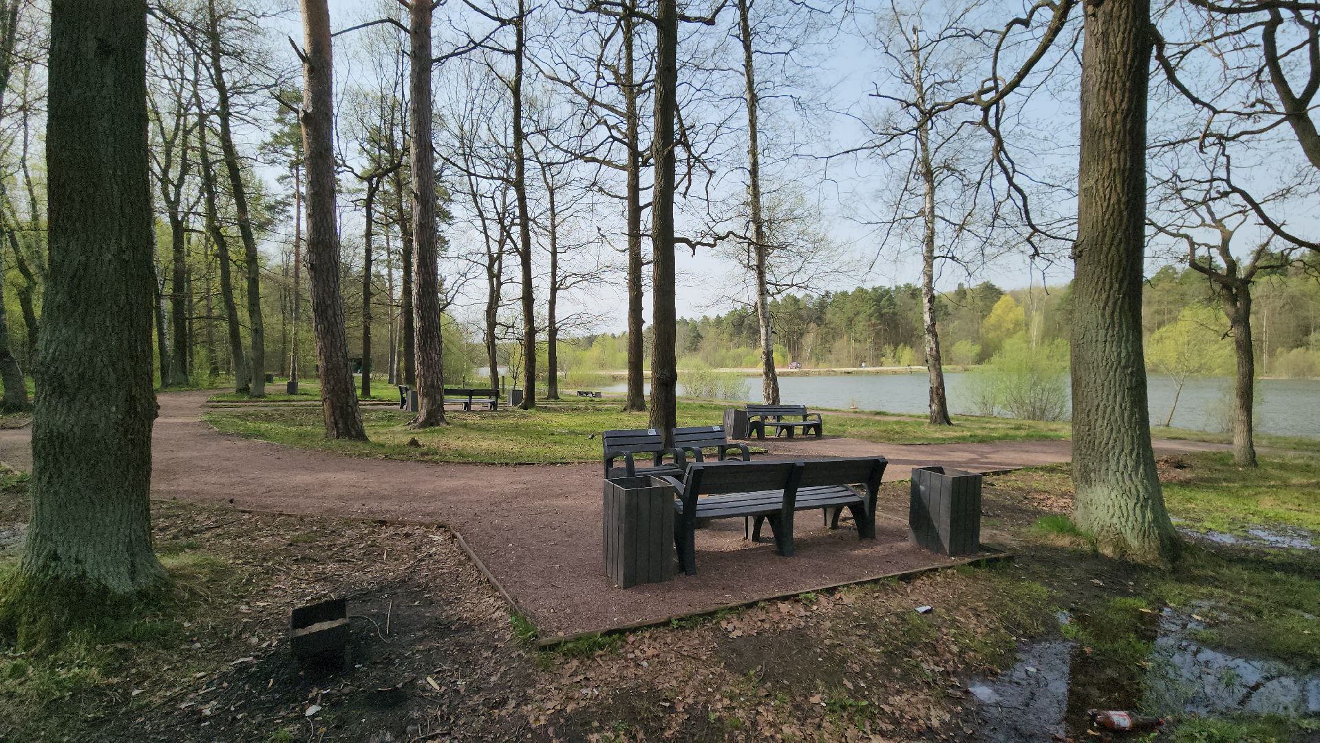 ступино, отдых в подмосковье, природа подмосковья,