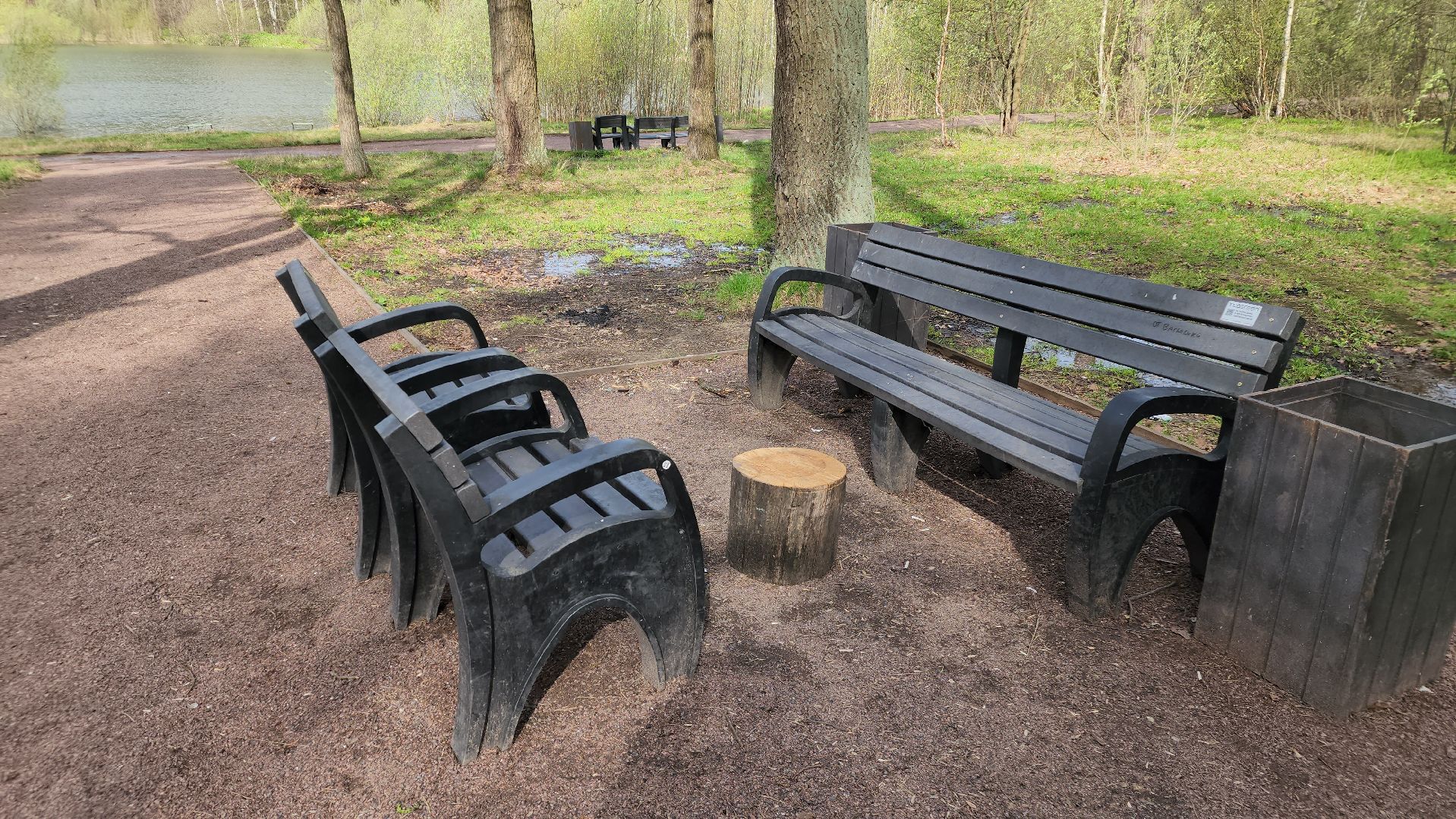 ступино, отдых в подмосковье, природа подмосковья,