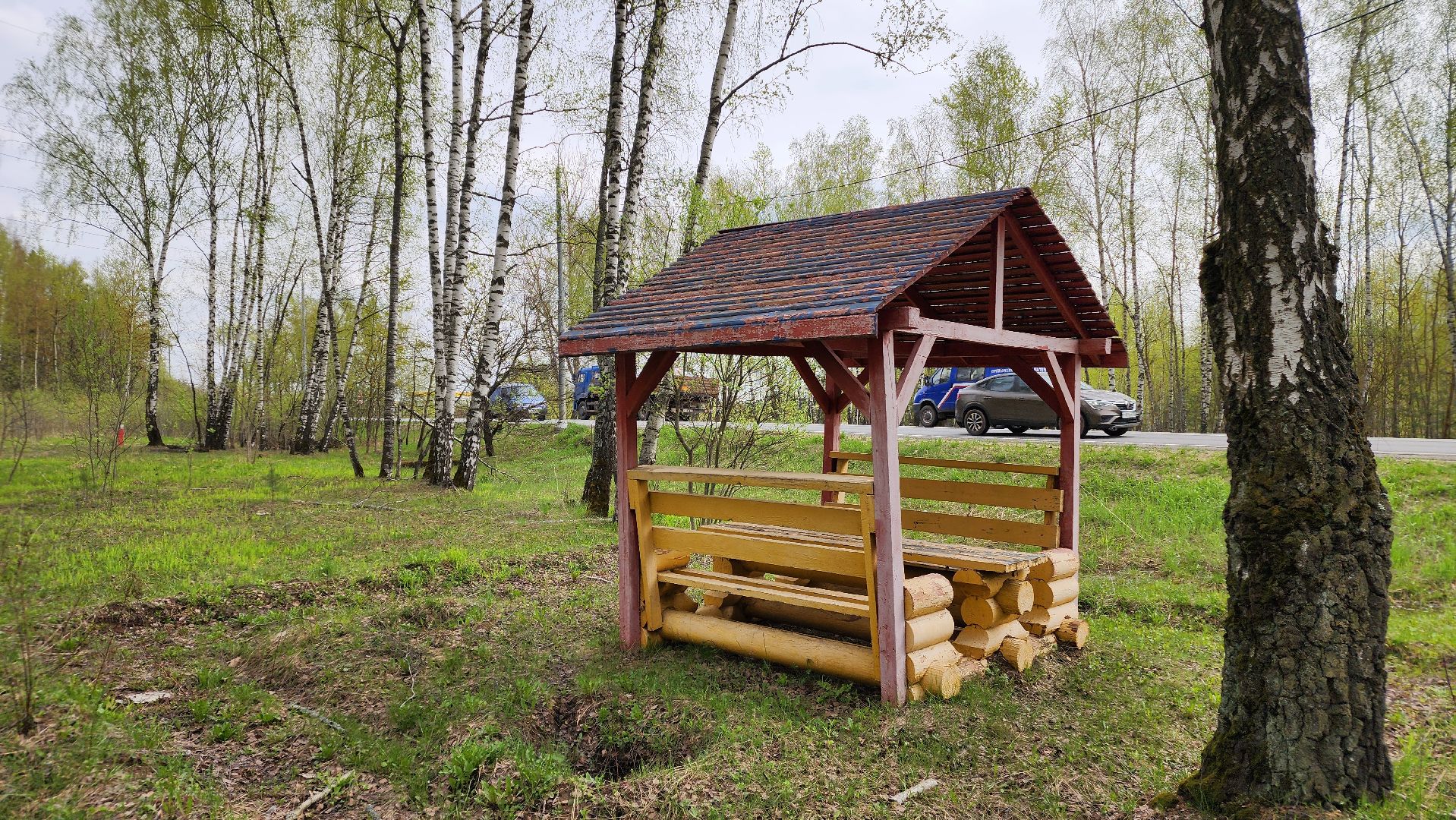 ступино, отдых в подмосковье, природа подмосковья,