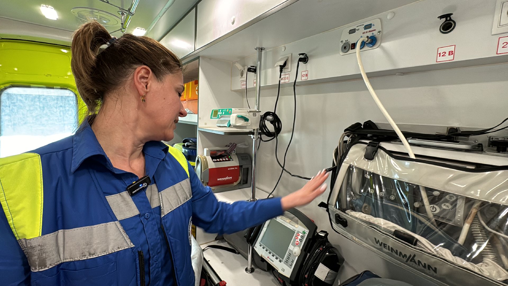 Одинцово, День работников скорой помощи, Медицина,