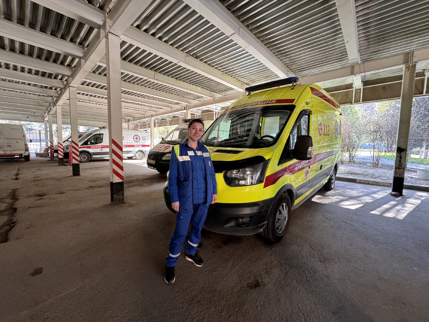 Одинцово, День работников скорой помощи, Медицина,