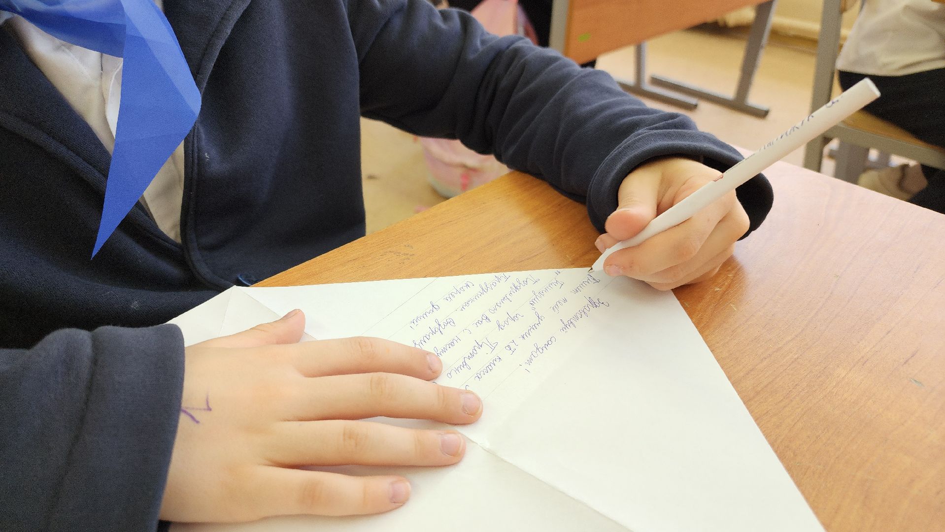 протвино, ДДД, подготовка к ДДД, гимназия, школьники, акция,