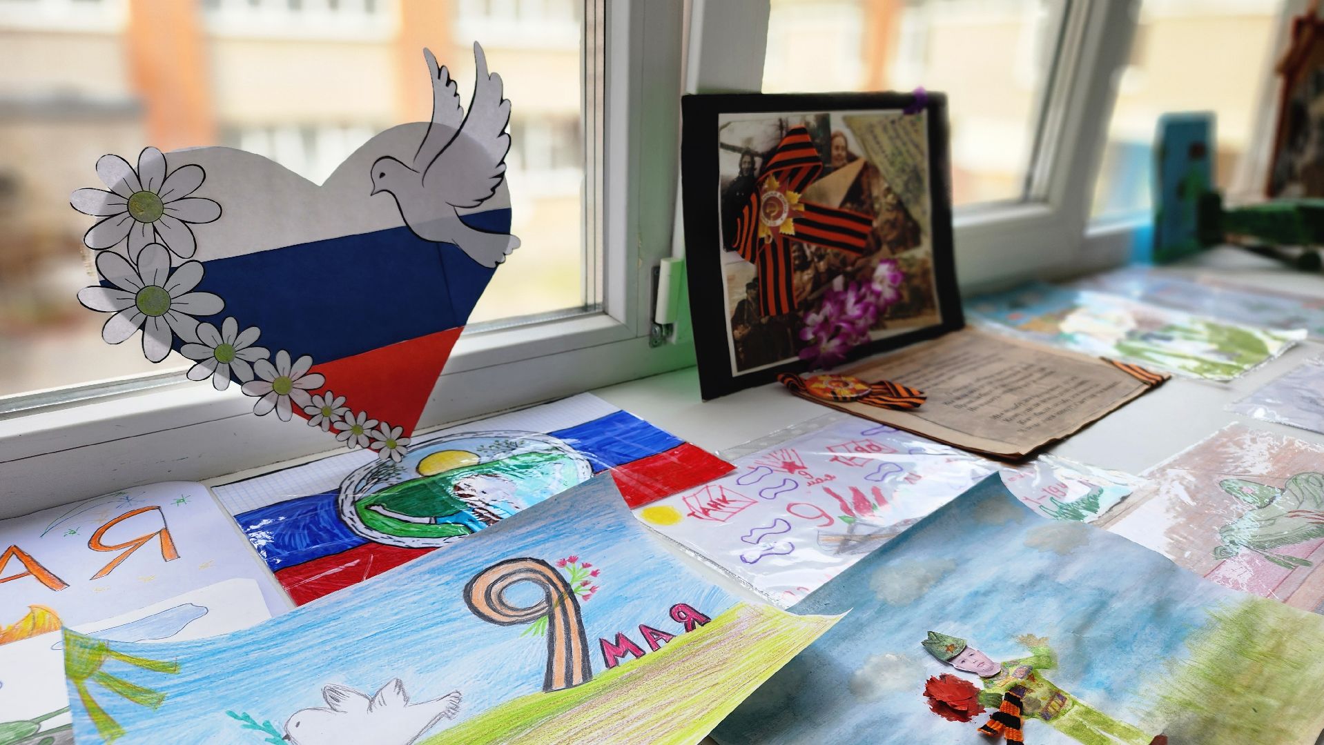 протвино, ДДД, подготовка к ДДД, гимназия, школьники, акция,