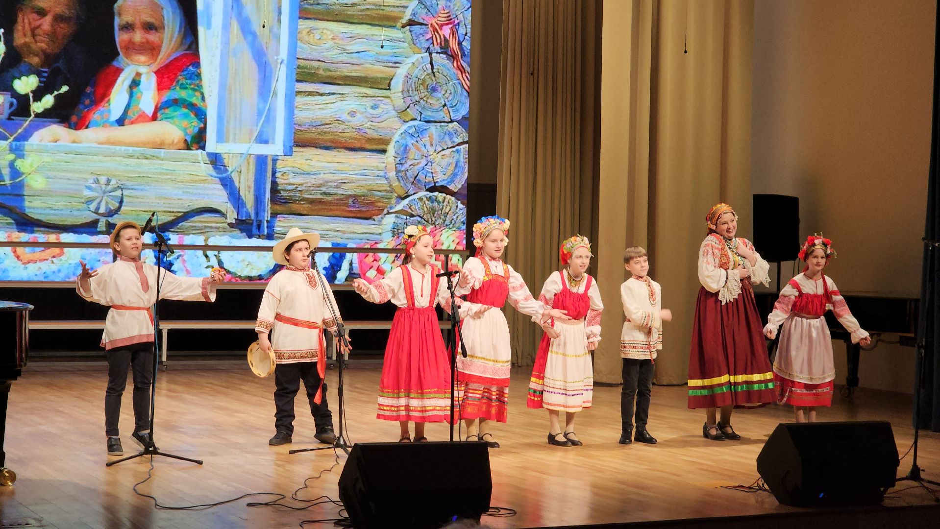 пушкино, школа искусств, гала-концерт, талантливые дети,