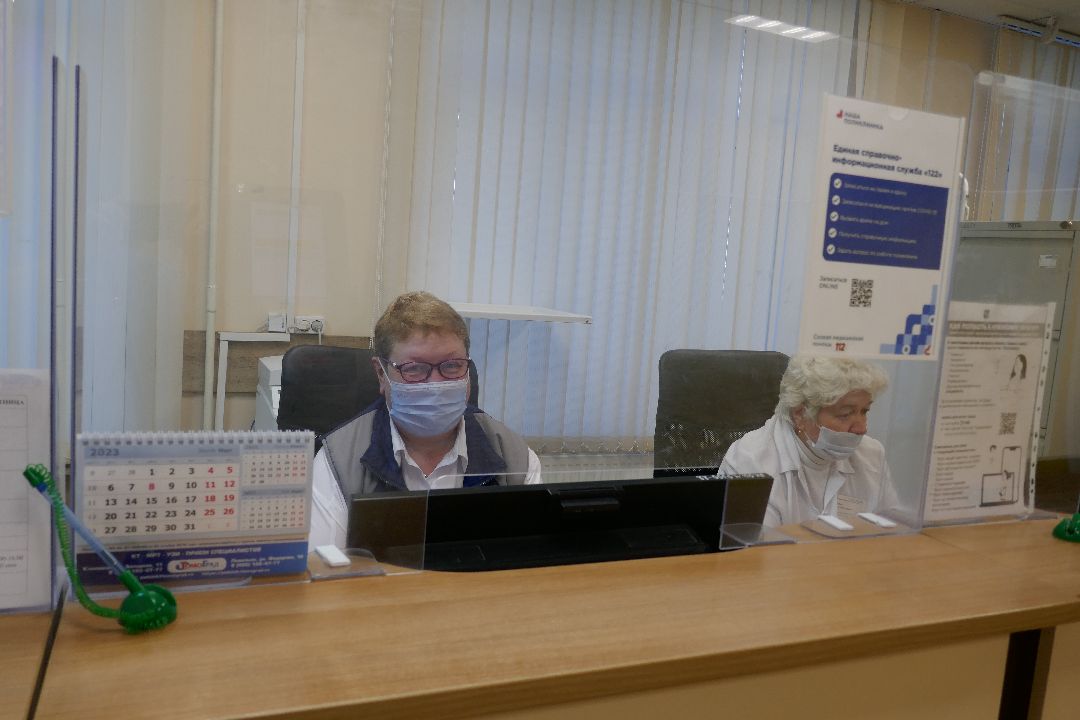 Подольск, медицина, здравоохранение, диспансеризация