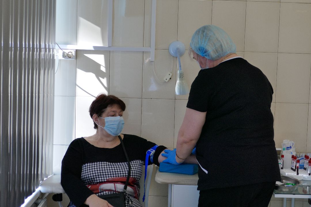 Подольск, медицина, здравоохранение, диспансеризация