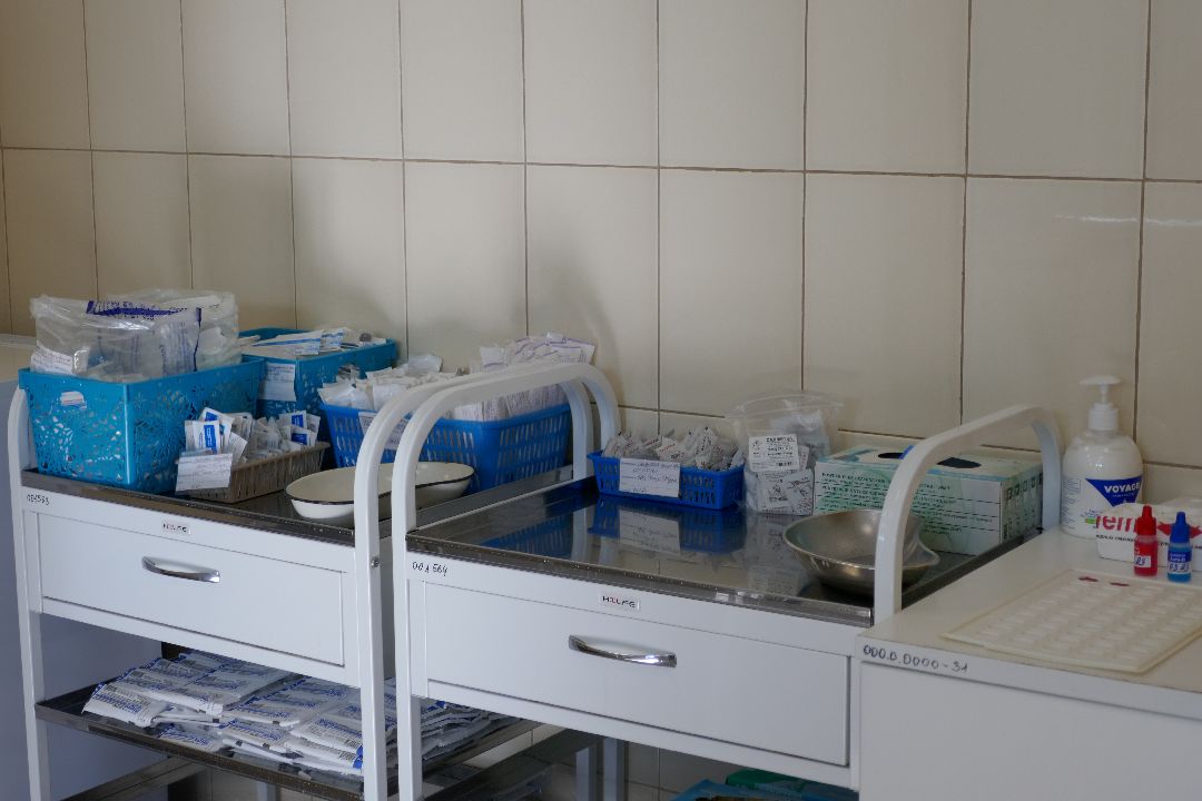 Подольск, медицина, здравоохранение, диспансеризация