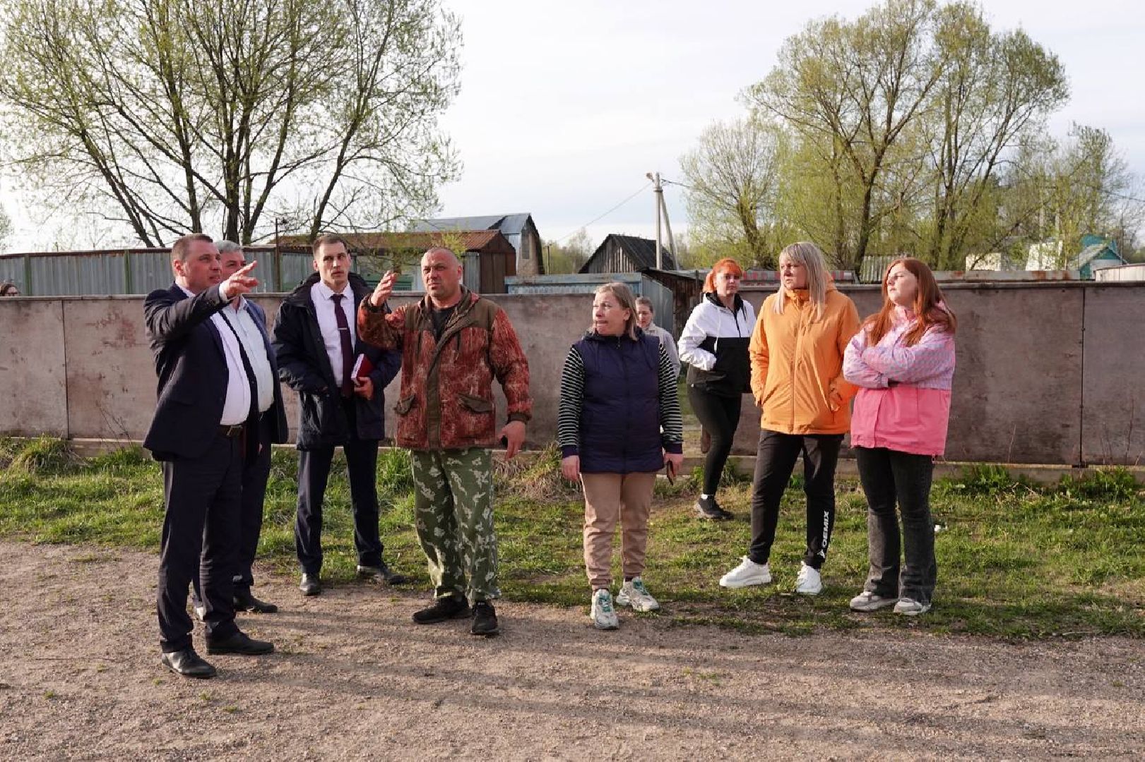 Прием граждан, Выездная администрация, Диалог с жителями, Глава округа, Депутаты, Благоустройство, Детские игровые площадки, Дети,