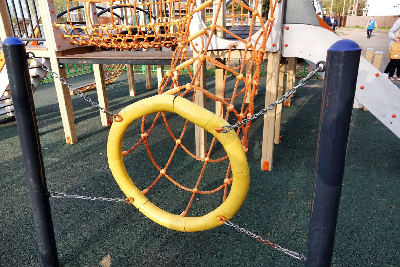 Прием граждан, Выездная администрация, Диалог с жителями, Глава округа, Депутаты, Благоустройство, Детские игровые площадки, Дети,