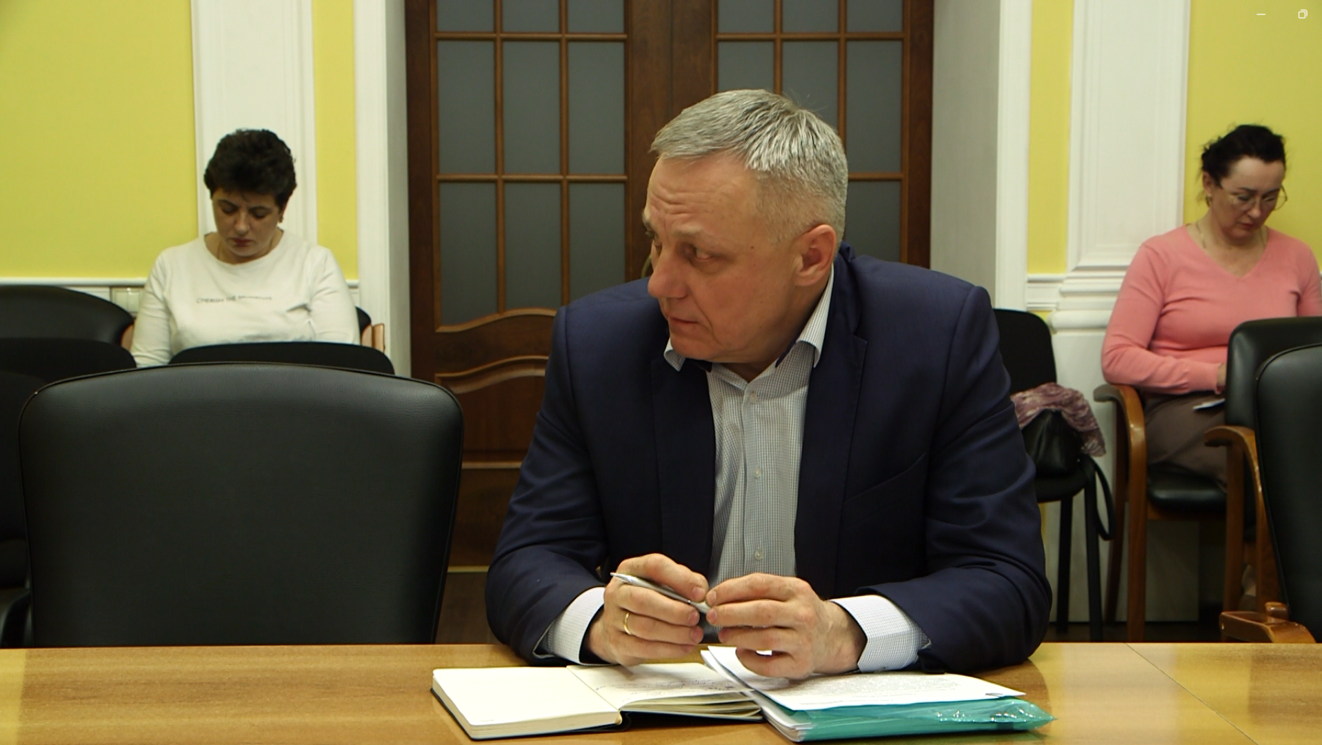 Дмитров, Глава Дмитровского округа,