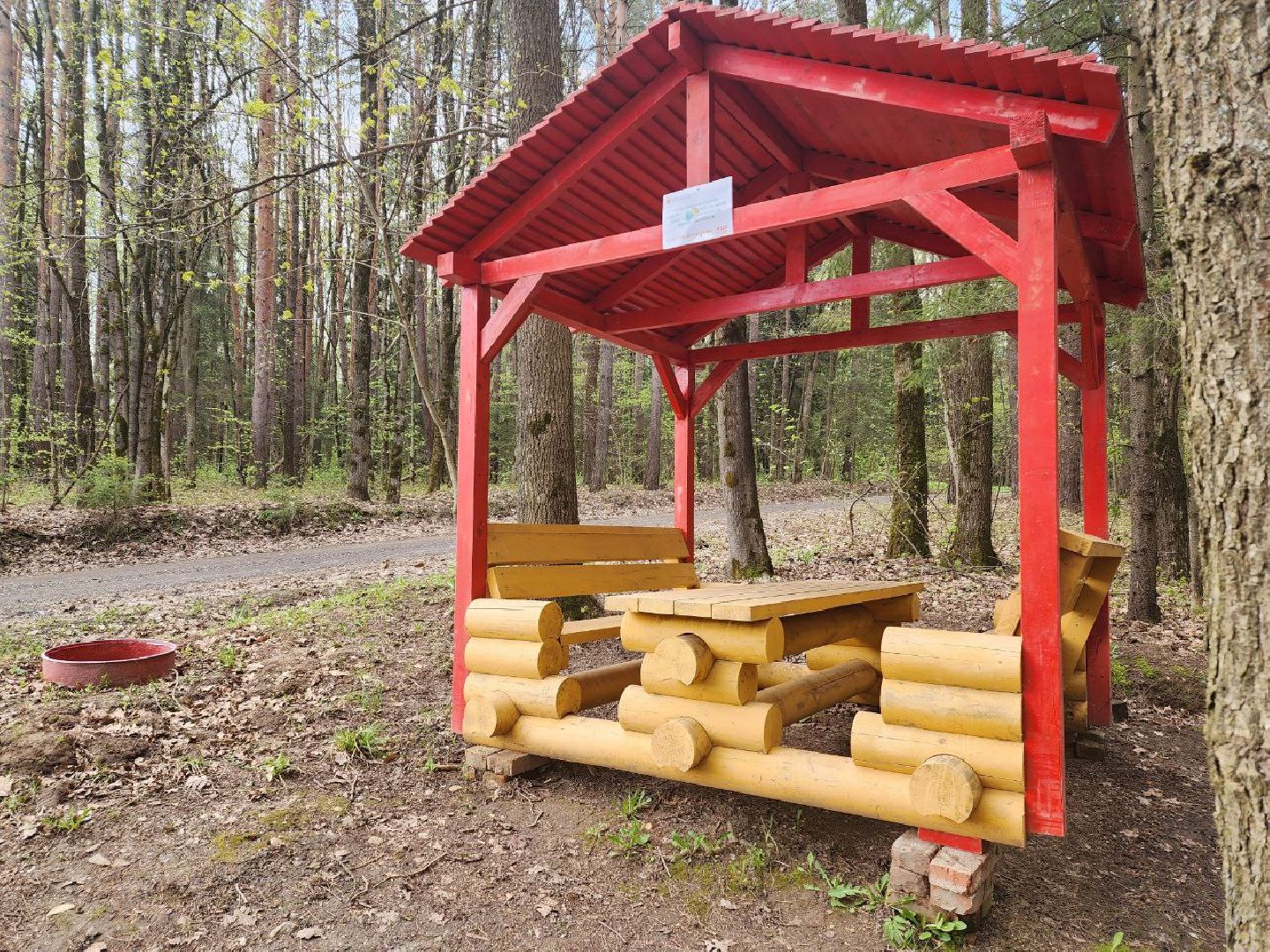 пущино, серпухов, пикниковые зоны,