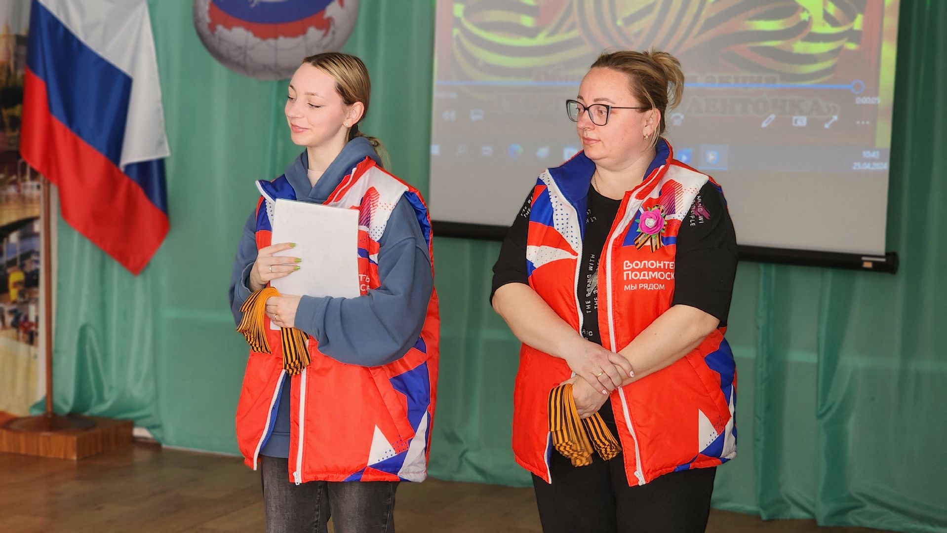 георгиевская ленточка, акция, день победы, дети, патриотическое воспитание, детский сад,