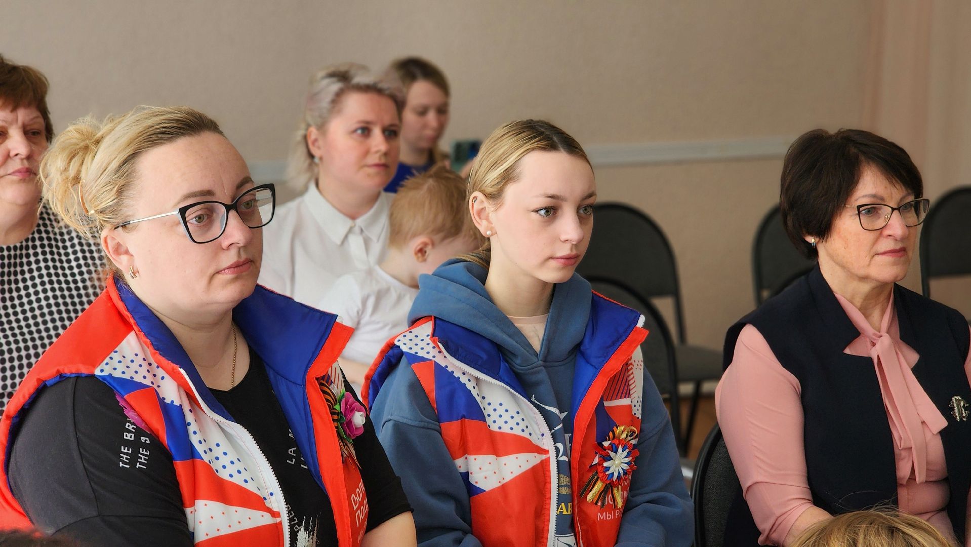 георгиевская ленточка, акция, день победы, дети, патриотическое воспитание, детский сад,