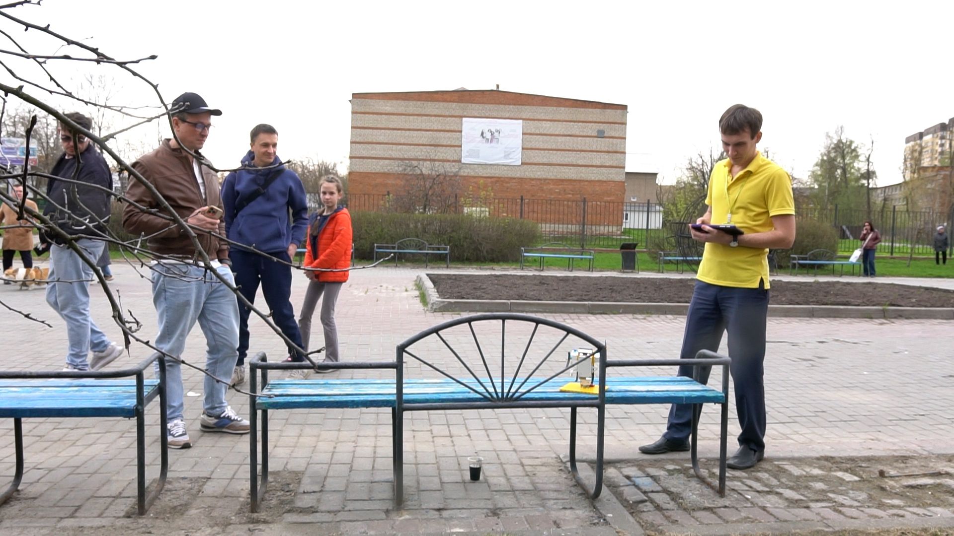 Егорьевск, робот, маляр, инжинириум, конструкторы, дети,