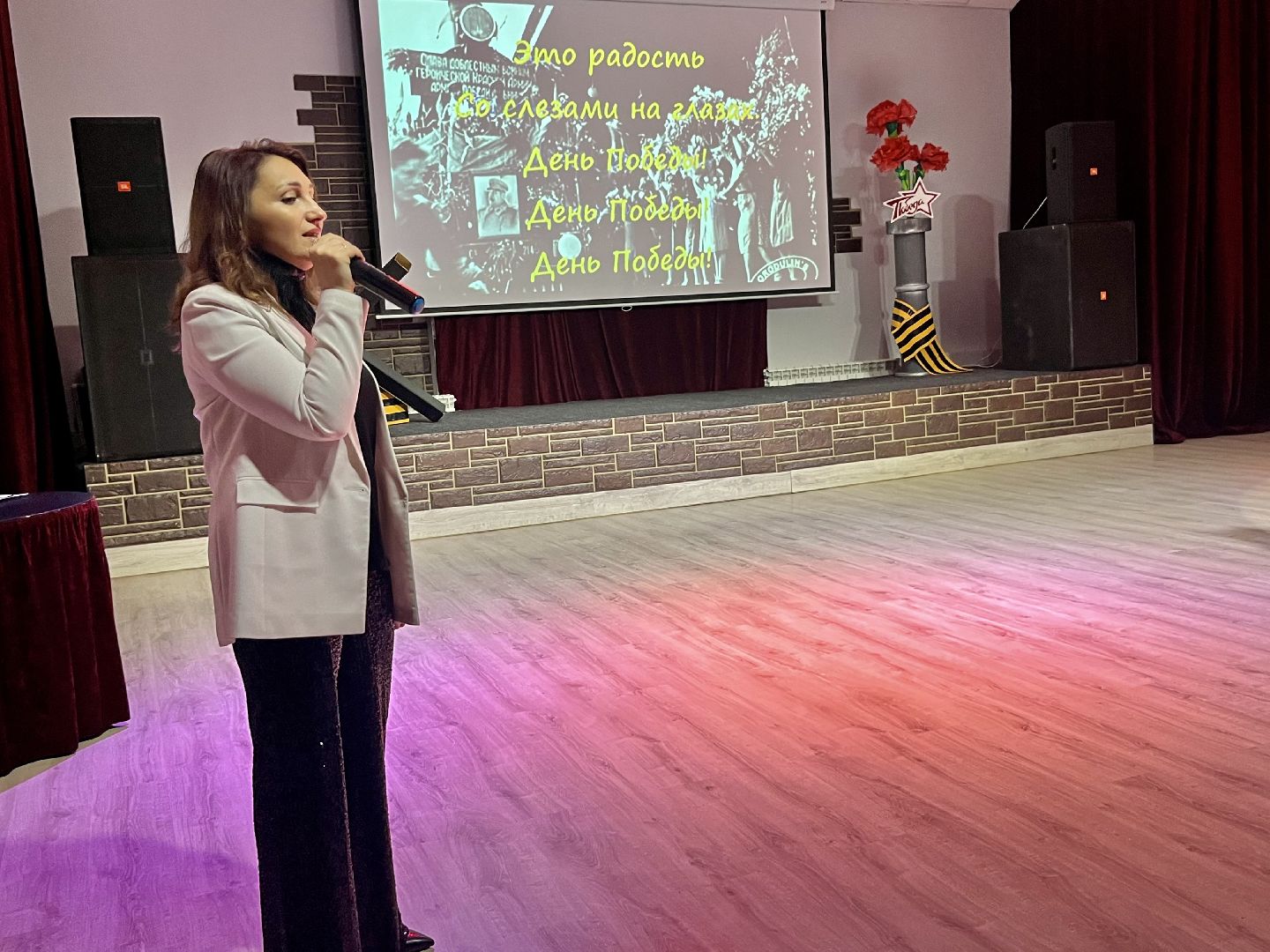 наро-фоминск, цдк звезда, песни Победы, День Победы, истории песен,