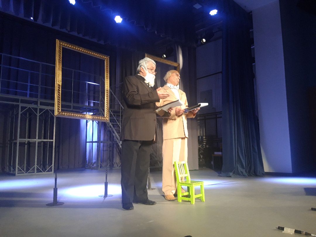 искусство, театр,