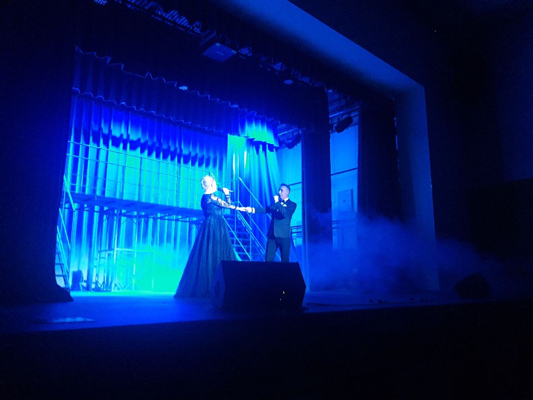 искусство, театр,