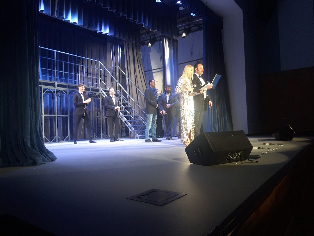 искусство, театр,