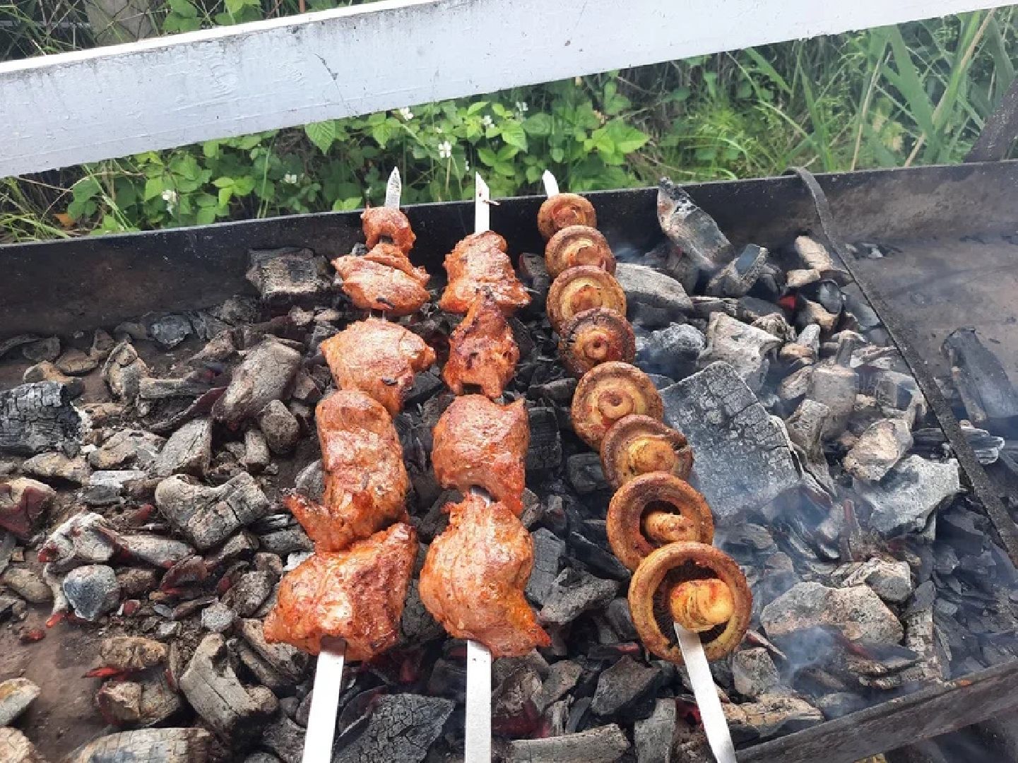 мангалы шашлыки, шатура, зона отдыха, природа, озеро, отдых на природе, отдых в подмосковье,