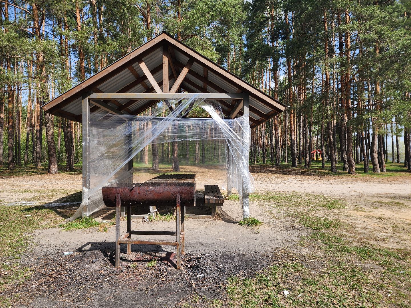 мангалы шашлыки, шатура, зона отдыха, природа, озеро, отдых на природе, отдых в подмосковье,
